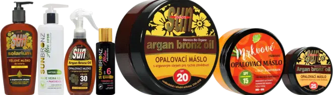 Slunce pod kontrolou...