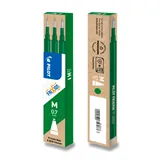 Náplň pro PILOT Frixion (3 ks) - zelená