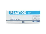 Plastod Nonwoven - hypoalergenní netkaný textil, papír, 2,50 cm x 9,14 m