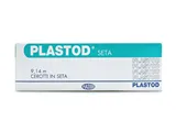 Plastod Silk - hypoalergenní umělé hedvábí, cívka, 5 cm x 9,14 m