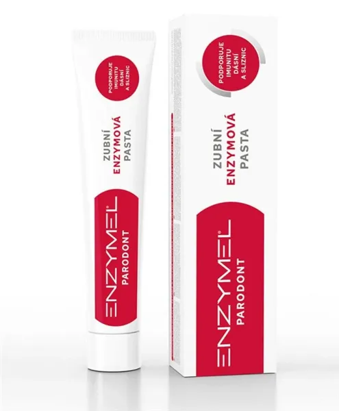 Enzymel Parodont enzymová zubní pasta 75ml