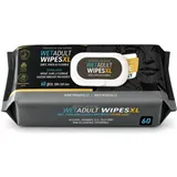 Vlhčené ubrousky Adult XL (60ks)