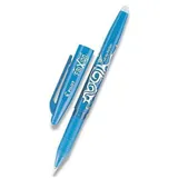 Pilot Frixion Ball 07 - roller - světle modrý světle modrý