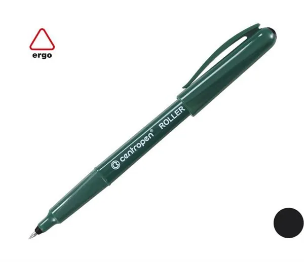 Roller Centropen 4615, černý