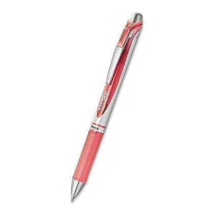 Pentel EnerGel BL77 - gelový roller - korálový