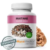 Maitake 30%, Vegan 90 kapslí