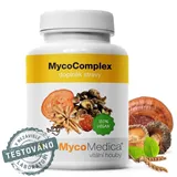 MycoComplex Vegan 90 kapslí