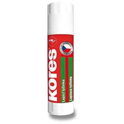 Lep.tyčinka Kores 15 g