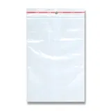 Zipové rychlouzavírací sáčky - 15 x 22 cm, 100 ks