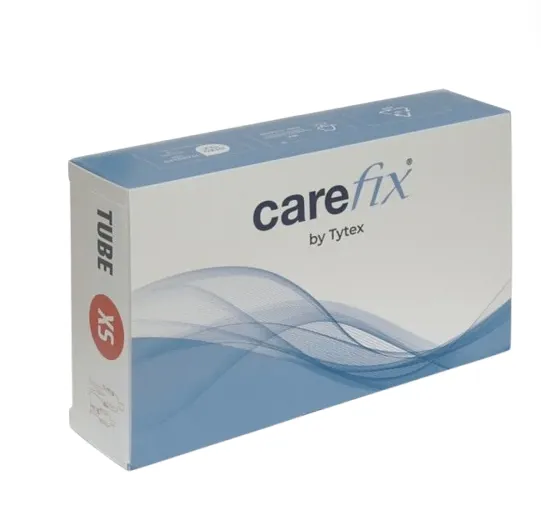 CareFix elastický síťový obvaz Tube (ruka/noha), velikost XS