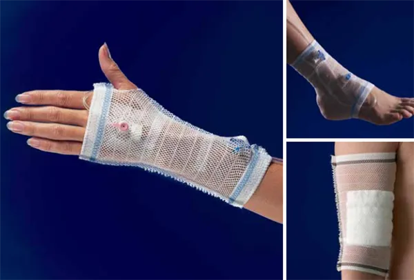 CareFix elastický síťový obvaz Tube (ruka/noha), velikost XL