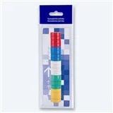 Magnety kulaté - průměr 20 mm, 20 ks, barevné