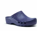 Obuv na sál Klimaflex navy, vel.44  