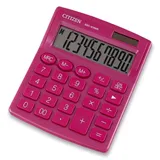 Stolní kalkulátor CITIZEN SDC-810NR růžová