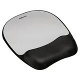 Podložka pod myš Fellowes Memory Foam, černá