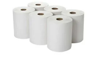 Ručník v roli Harmony Professional, 2 vrstvy, čistá buničina, 130 m