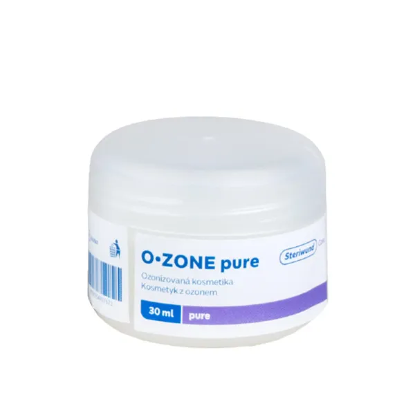 Steriwund ozónová tělová mast Pure 5 ml kelímek