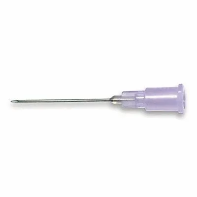 Jehla Surecan, pro proplach přístupových portů  G20, 40 mm, rovná