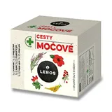 Leros Močové cesty - bylinný čaj - brusinka & vřes 10x1,5g