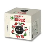 Leros Imunita - bylinný čaj - šípek 10x1,5g