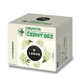 Leros Imunita - bylinný čaj - černý bez 10x1,5g