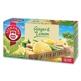Ovocný čaj Teekanne Ginger Lemon  20 x 1,75 g