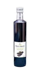 Grešík Sirup z Aronie 0,5l