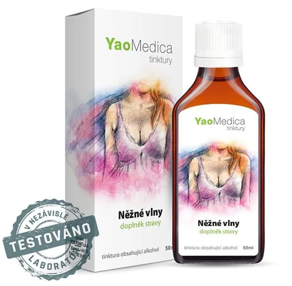 Tinktura Něžné vlny 50 ml