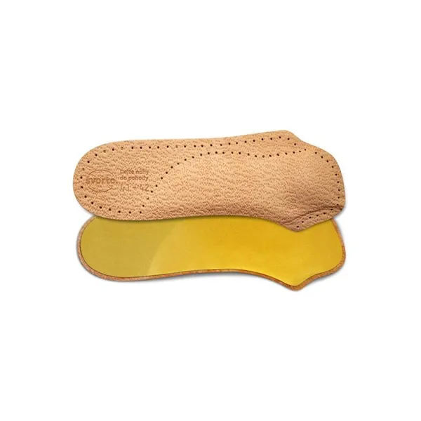 Vložky se srdíčkem a klenbou 3/4 vel. 41/42