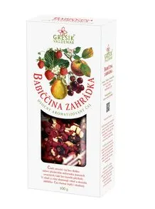 Grešík Babiččina zahrádka 100g