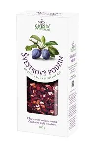 Grešík Švestkový podzim 100g