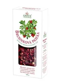 Grešík Brusinková paseka 100g