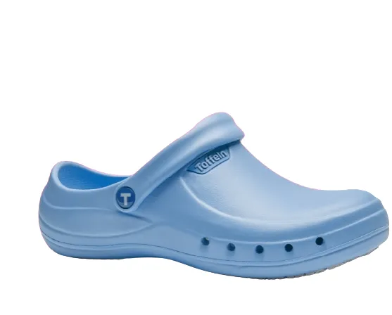 Obuv na sál EziKlog V2 světle modrá, vel.47  