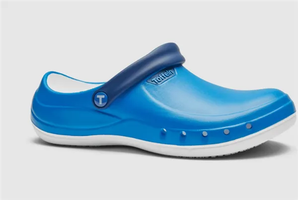 Obuv na sál EziKlog V2 modrá & navy, vel.43  