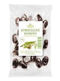 Grešík Jitrocelové bonbóny 100g