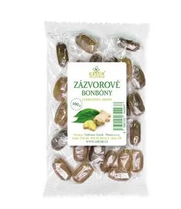 Grešík Zázvorové bonbóny 100g
