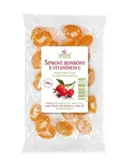 Grešík Šípkové bonbóny s vitamínem C 100g