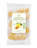 Grešík Citrónové bonbóny s medem 100g