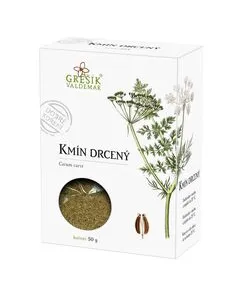 Grešík Kmín drcený 50g
