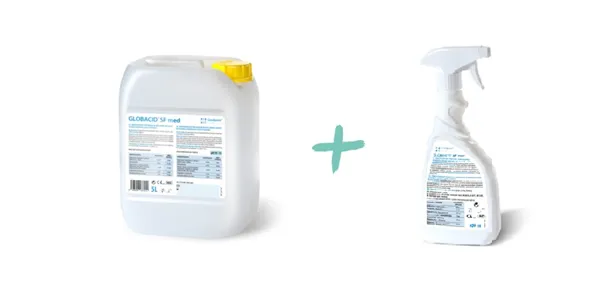 Globacid AF med RTU, 5l