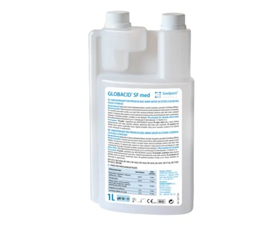 Globacid SF med, 1l