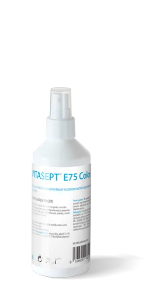 Vitasept E75 Color, 250 ml spray