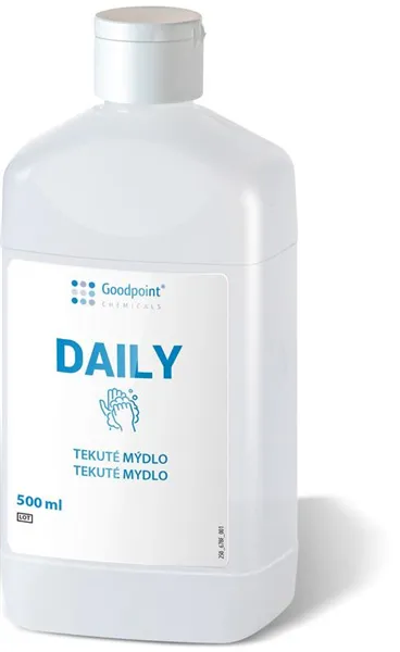 Daily soap 500 ml