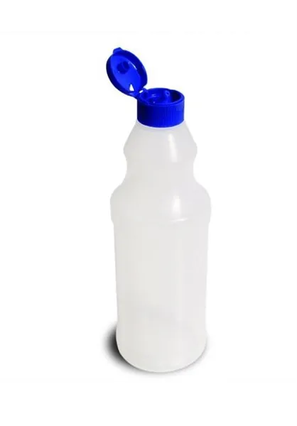 Prázdná láhev 0,5 lahev Ecolab
