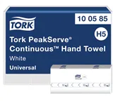 Ručníky papírové 1vrst., navazující Tork PeakServe, 20,1 x 22,5cm H5