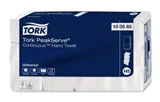 Ručníky papírové 1vrst., navazující Tork PeakServe, 20,1 x 22,5cm H5