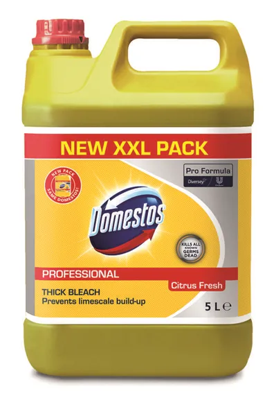 Domestos Citrus Fresh 5l