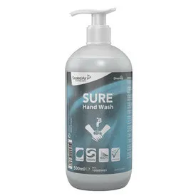 Tekuté mýdlo Sure Hand Wash 0,5l