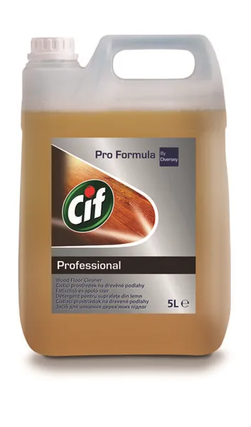 Cif PF Liquid Wood Cleaner 5l