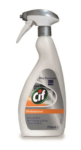 Cif PF Oven & Grill 750ml